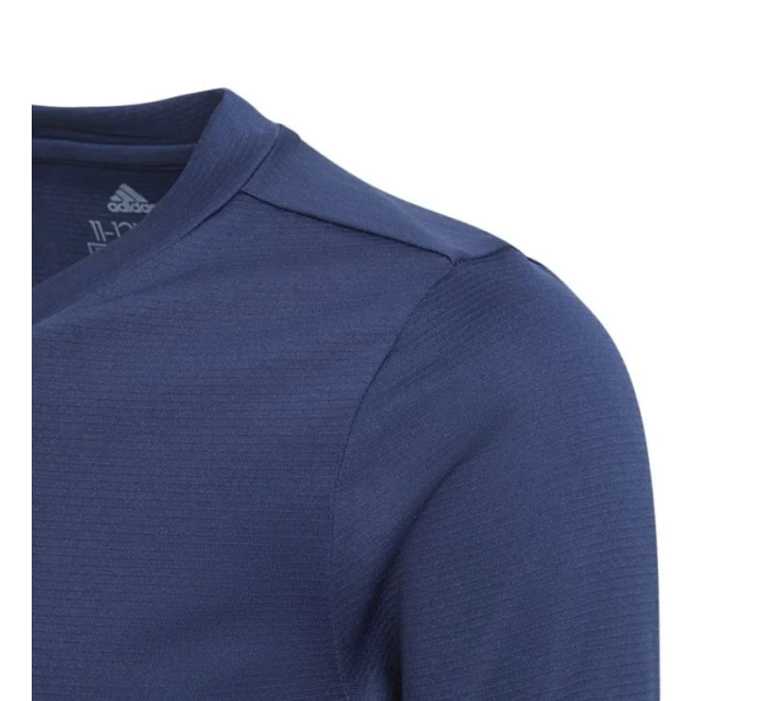 Detské futbalové tričko Team Base Jr GN5712 - Adidas Detské futbalové tričko Team Base Jr GN5712 - Adidas