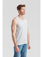 Athletic Vest Pánské tílko model 22532507 heather grey - Fruit of the Loom Athletic Vest Pánské tílko model 22532507 heather grey - Fruit of the Loom