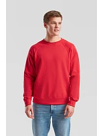 Classic Raglan Sweat mikina black model 22537302 - Fruit of the Loom Classic Raglan Sweat mikina black model 22537302 - Fruit of the Loom