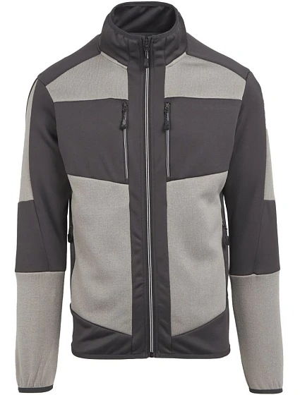 Regatta TRF 720 Elastická bunda „E-volve“ 36.F720 mineral grey/ash Regatta TRF 720 Elastická bunda „E-volve“ 36.F720 mineral grey/ash