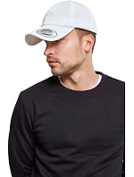 6 panelová kšiltovka z bio bavlny dark navy model 22412171 - Flexfit 6 panelová kšiltovka z bio bavlny dark navy model 22412171 - Flexfit