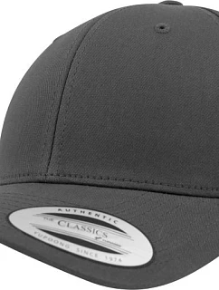 6 panelová Snapback kšiltovka "Classic" 55. charcoal model 22537265 - Flexfit