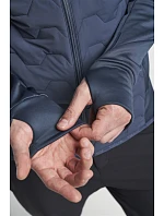 Tenson TXlite Hybrid Zip Men Pánska hybridná bunda 84.8068 piesková