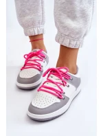 Dámské klasické tenisky model 21606517 - Boto Dámské klasické tenisky model 21606517 - Boto