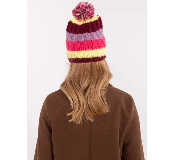 Čepice AT CZ model 20758431 bordó - FPrice