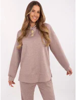 Bluza DHJ BL model 20857350 ciemny bezowy - FPrice