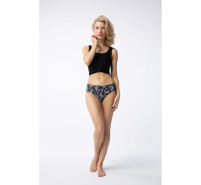 Spodní díl bikin Paisley Classic - Julimex