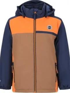 Detská zimná bunda ZigZag SANGA