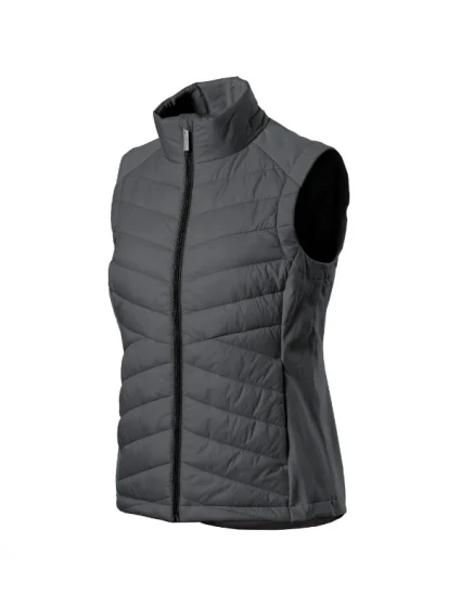 Cross hybridná vesta light anthracite Cross hybridná vesta light anthracite