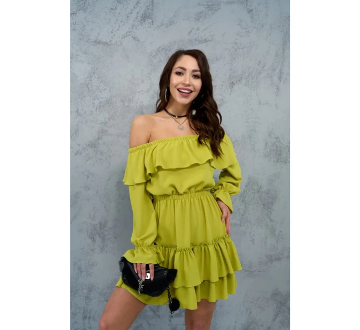 Dámske šaty SUK0291 - Roco