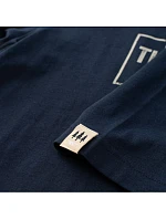 Pánske tričko FARKAS SP tmavomodré - Hi-tec