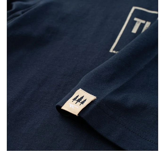 Pánske tričko FARKAS SP tmavomodré - Hi-tec