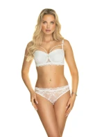 NOHAVIČKY MOLLY ECRU NOHAVIČKY MOLLY ECRU