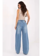 Džínsy model 218194 Podúroveň Džínsy model 218194 Podúroveň