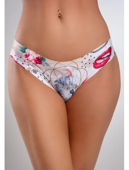 Dámske brazílske Meméme ART GAME Dámske brazílske Meméme ART GAME