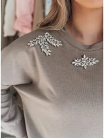 Dámská halenka s dlouhým rukávem  Dstreet model 21985541 - FashionStreet