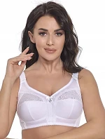 Mäkká podprsenka s kosticami Viki Irena 585 100-105