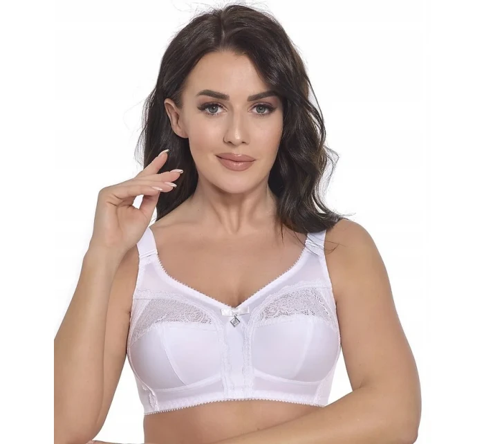 Mäkká podprsenka s kosticami Viki Irena 585 100-105