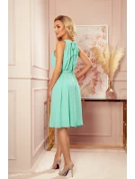 Dámske šaty 350-5 ALIZEE - NUMOCO Dámske šaty 350-5 ALIZEE - NUMOCO