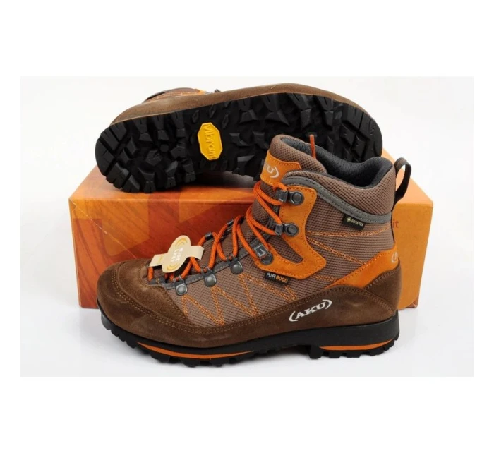 Aku Trekker GTX W 978W518 dámske trekové topánky Aku Trekker GTX W 978W518 dámske trekové topánky