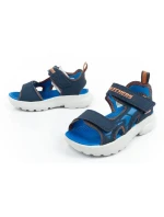 Sandále Skechers Jr 406513L/NVBL