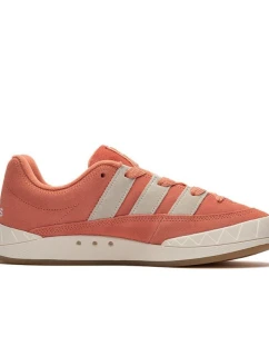 Adidas Adimatic Wonder Clay Gum Pánske športové topánky Orange Tenisky (IE9862)