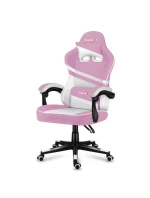 Herní židle Force model 21326172 Pink Mesh - Huzaro