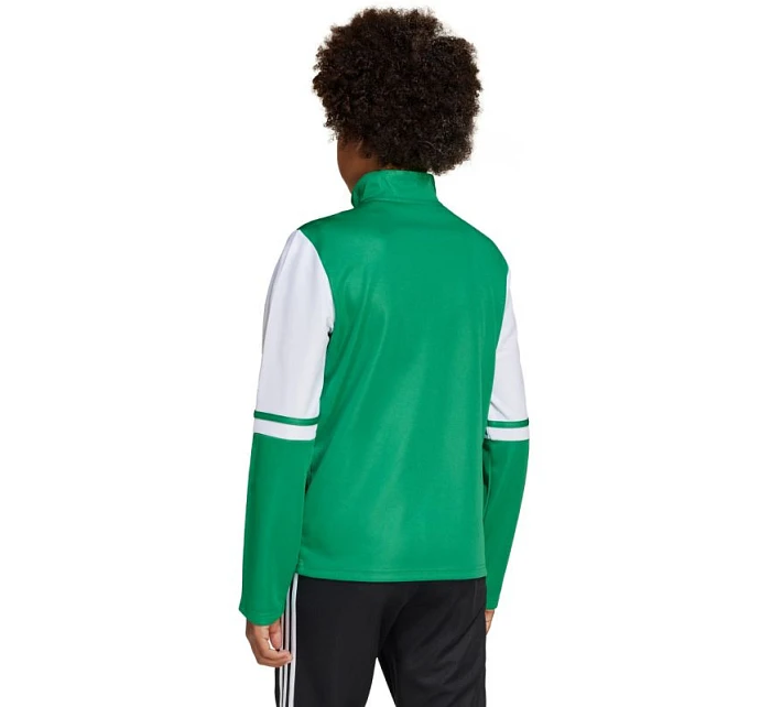 Squadra 25 Training Top Jr model 21024537 Mikina - ADIDAS