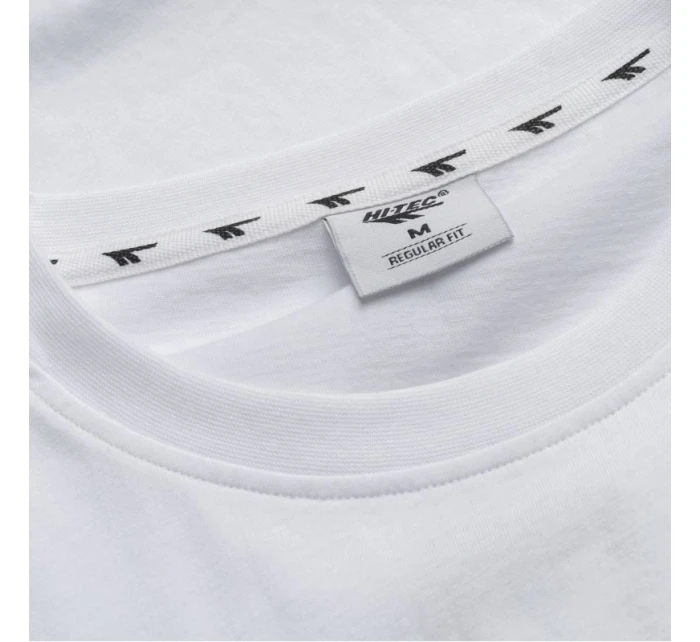 Pánské tričko s krátkým rukávem model 21357200 - Hi-Tec Pánské tričko s krátkým rukávem model 21357200 - Hi-Tec