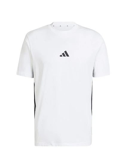 Adidas Essentials Tričko s 3 prúžkami Single Jersey M JE6388 muži