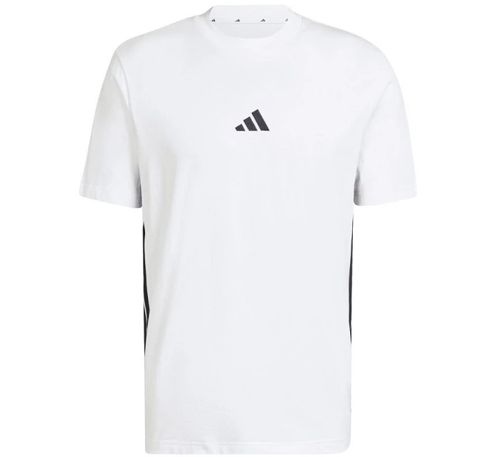 Adidas Essentials Tričko s 3 prúžkami Single Jersey M JE6388 muži