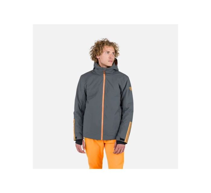 Rossignol Strawpile Jkt bunda šedá Rossignol Strawpile Jkt bunda šedá