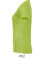 SOL'S Sporty Women Dámské raglánové sportovní tričko model 22524904 apple green SOL'S Sporty Women Dámské raglánové sportovní tričko model 22524904 apple green