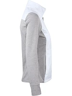 Cutter & Buck Jacket Women Dámská hybridní strečová bunda white model 22472233 Cutter & Buck Jacket Women Dámská hybridní strečová bunda white model 22472233