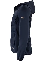 Cutter & Buck Oak Jacket Women Dámská hybridní bunda dark navy model 22455559 Cutter & Buck Oak Jacket Women Dámská hybridní bunda dark navy model 22455559