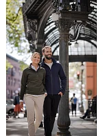 Cutter & Buck Fleece Women Dámská fleecová mikina " dark navy model 22455425 Cutter & Buck Fleece Women Dámská fleecová mikina " dark navy model 22455425