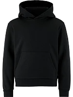 2.0 Hoodie Jr Dětská mikina s kapucí black model 22471416 - Craft Corporate 2.0 Hoodie Jr Dětská mikina s kapucí black model 22471416 - Craft Corporate