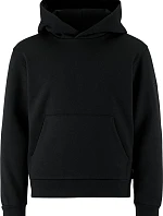 Craft Corporate Community 2.0 Hoodie Jr Detská mikina s kapucňou 81.5322 čierna