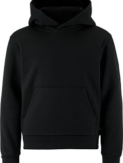 2.0 Hoodie Jr Dětská mikina s kapucí black model 22471416 - Craft Corporate
