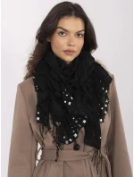 Závoj AT CH S model 21034946 černý - FPrice