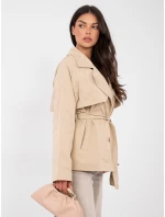 Kabát IT EN FL10069.65 camel