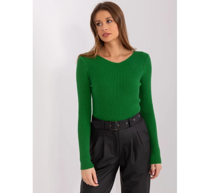 Sveter PM SW WJ92927A.31 zelených