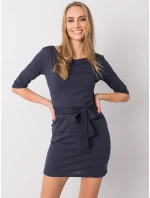 Šaty TW SK G 073 I.12 tmavo modrá