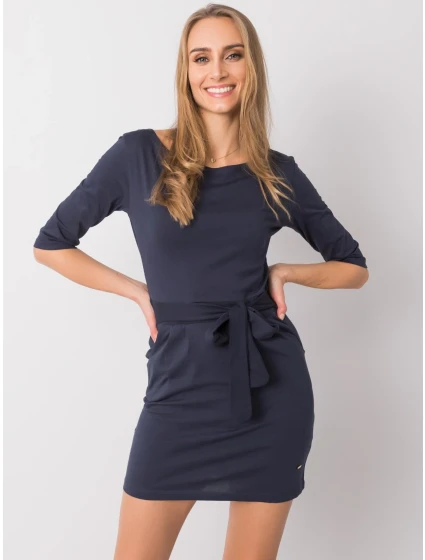 Šaty TW SK G 073 I.12 tmavo modrá