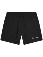 Pánske plavecké šortky 219979 KK001 Black - Champion Pánske plavecké šortky 219979 KK001 Black - Champion