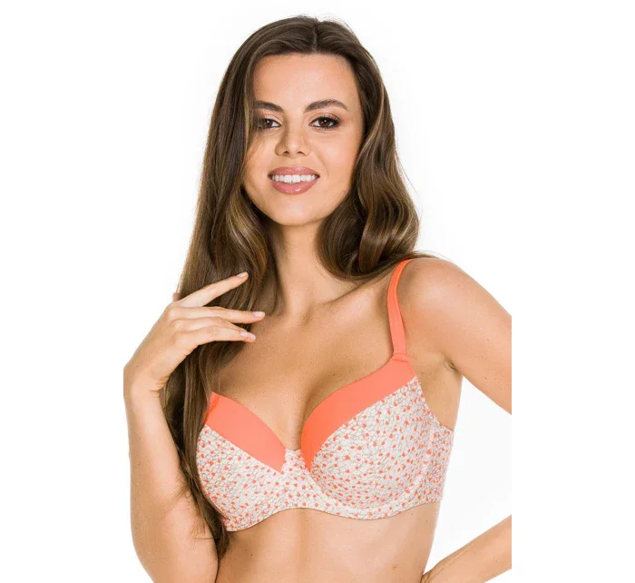 Dámská plavková podprsenka model 17750685 - MEDIOLANO Dámská plavková podprsenka model 17750685 - MEDIOLANO