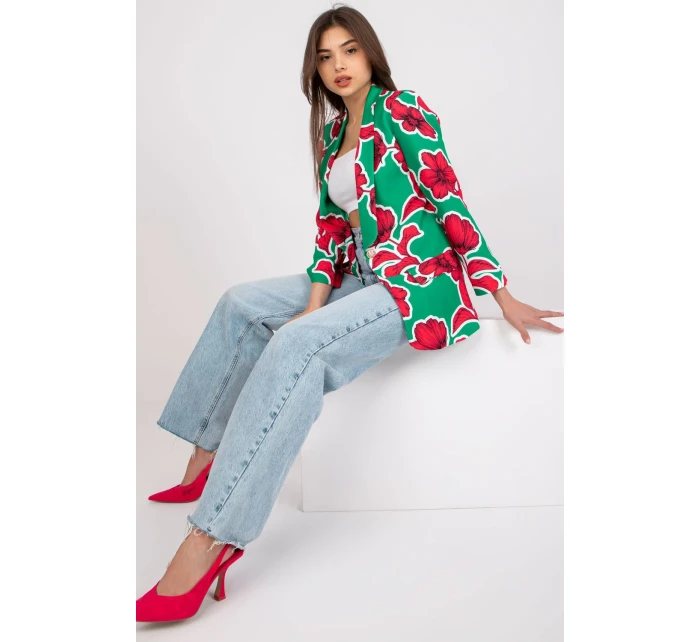 Bunda model 168557 Taliansko Moda