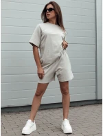 SWAN dámské tričko pistáciová Dstreet model 21976342 - FashionStreet