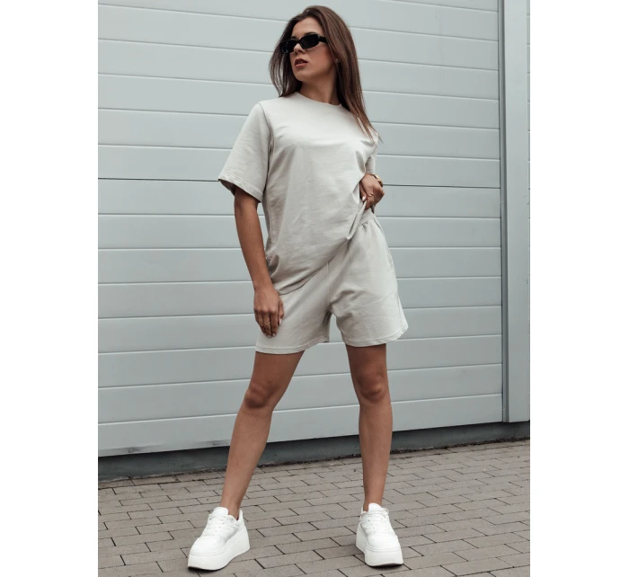 SWAN dámské tričko pistáciová Dstreet model 21976342 - FashionStreet