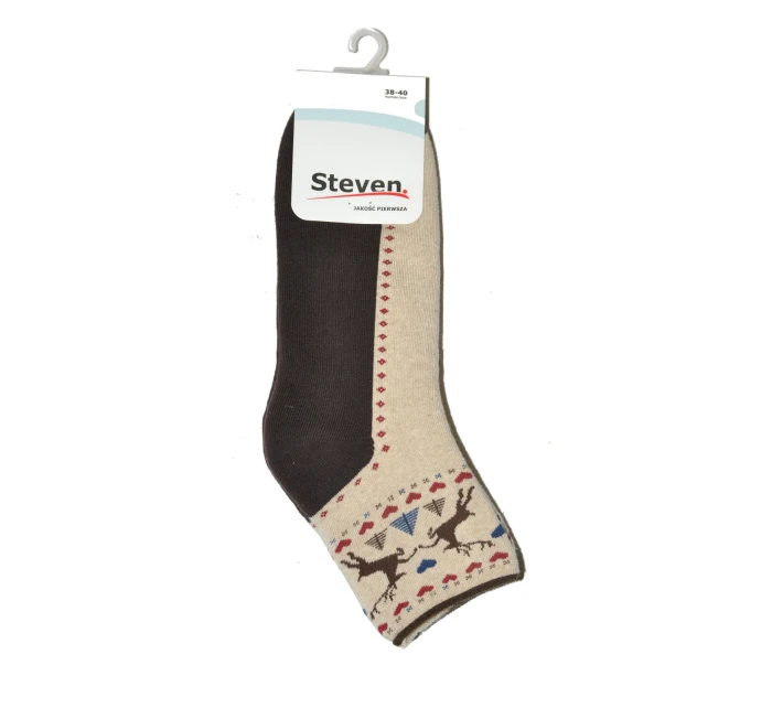 Dámske ponožky Steven Frotte art.123